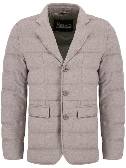 Herno PI001174U 38087 2600 TAUPE foto 4