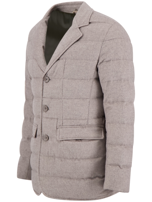 Herno PI001174U 38087 2600 TAUPE foto 5