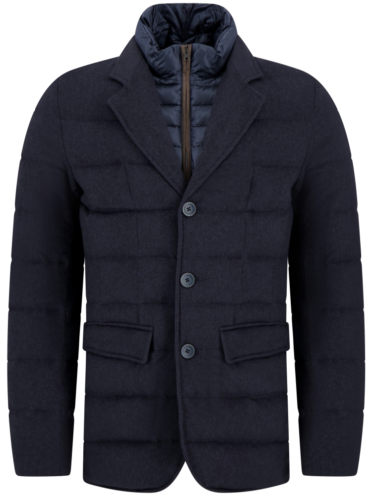 Blauw