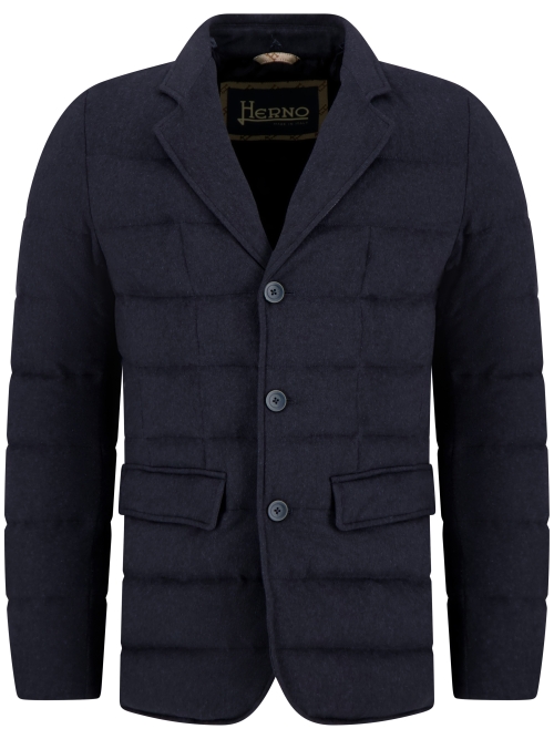 Herno PI001174U 38087 9200 BLUE foto 4