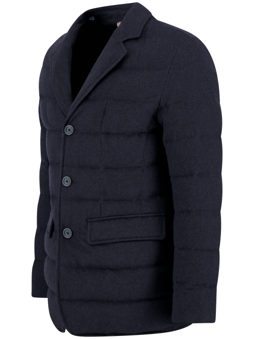 Herno PI001174U 38087 9200 BLUE foto 5