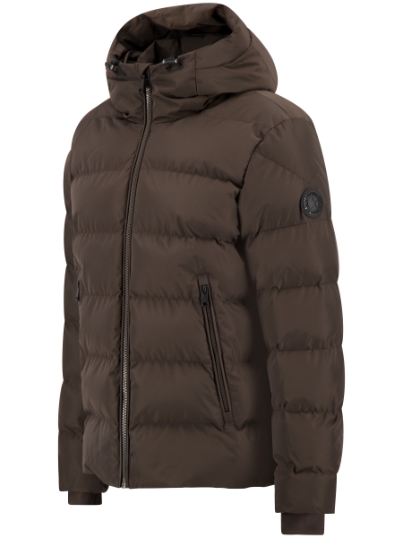 Airforce FRM1233-FW26 04 DARK COFFEE