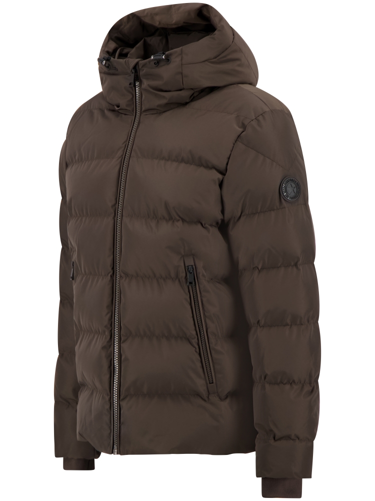 Airforce FRM1233-FW26 04 DARK COFFEE