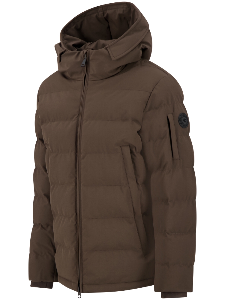 Airforce FRM0612-FW26 05 DARK COFFEE