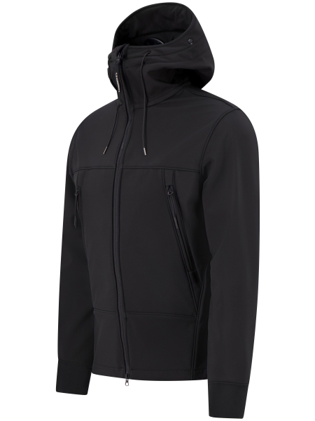 C.P. Company RFCMOW700A-006097A-ST 999 BLACK