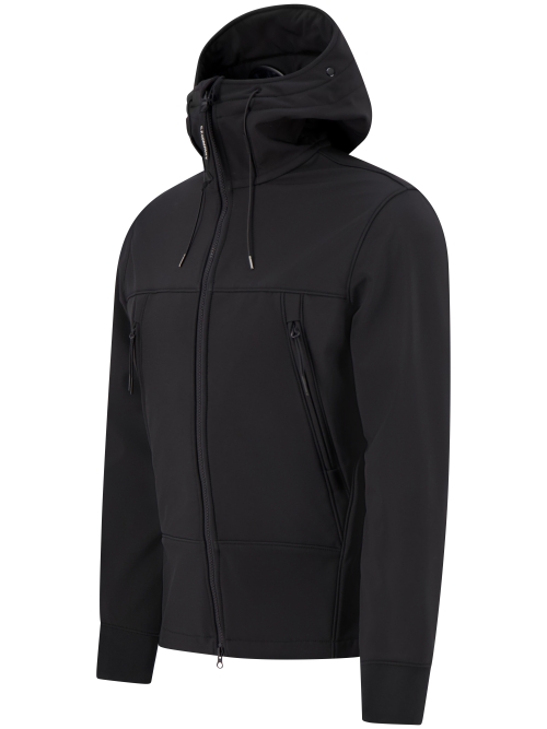 C.P. Company RFCMOW700A-006097A-ST 999 BLACK foto 2