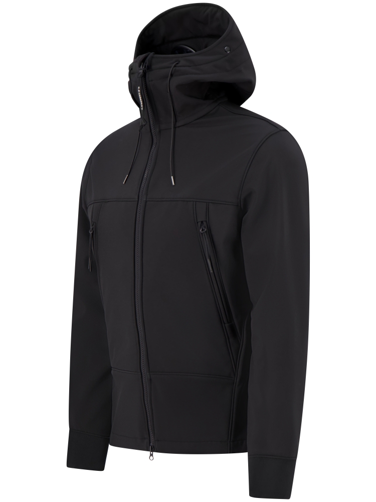 C.P. Company RFCMOW700A-006097A-ST 999 BLACK