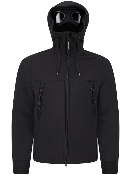 C.P. Company RFCMOW700A-006097A-ST 999 BLACK foto 4