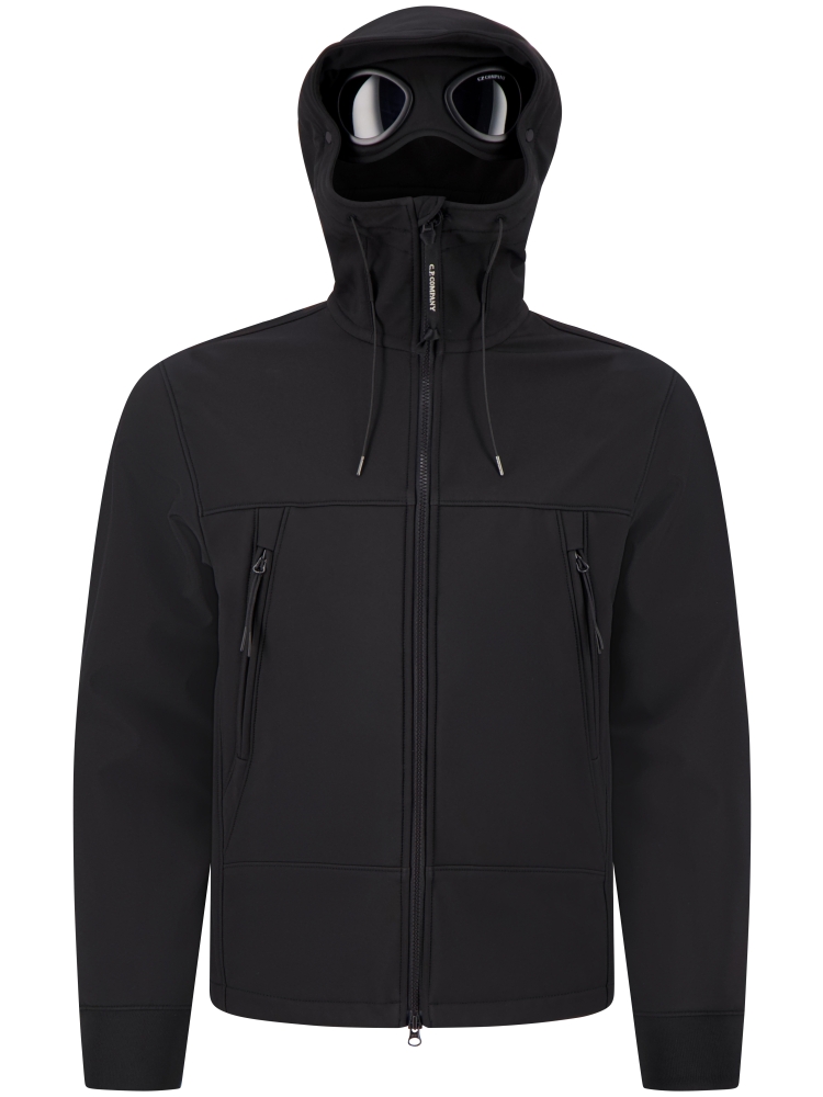 C.P. Company RFCMOW700A-006097A-ST 999 BLACK