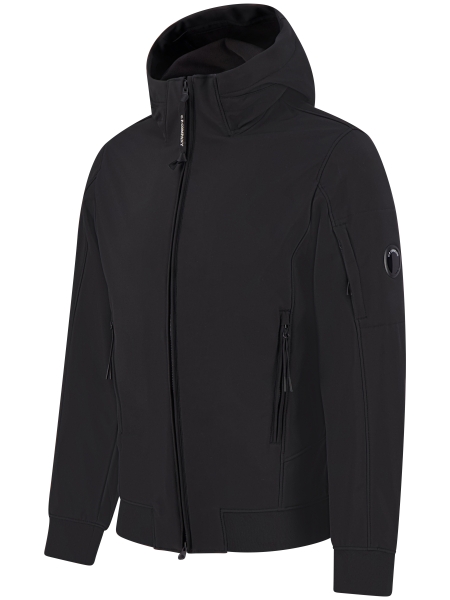 C.P. Company RFCMOW701A-006097A ST 999 BLACK