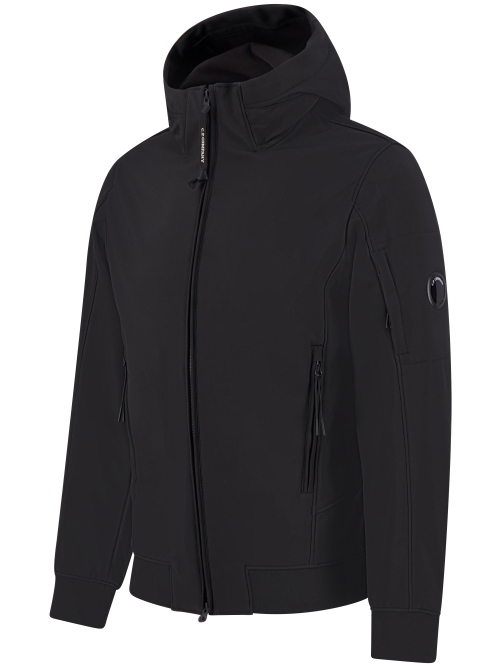 C.P. Company RFCMOW701A-006097A ST 999 BLACK foto 2