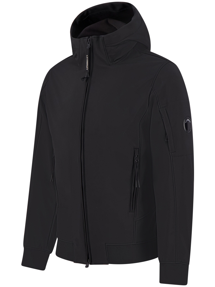 C.P. Company RFCMOW701A-006097A ST 999 BLACK