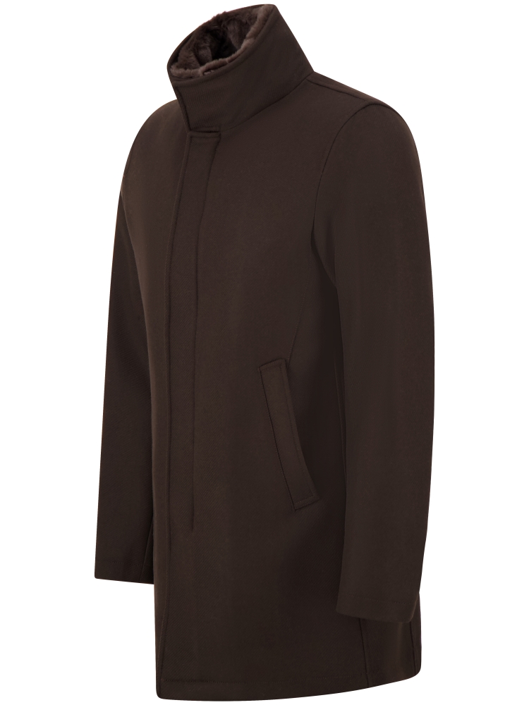 Herno CA000214U-33344 8993 MARRONE SCURO