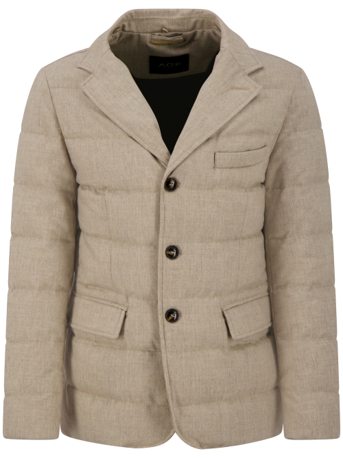 AGF Marostica 213U46/1002TG 320 BEIGE foto 4