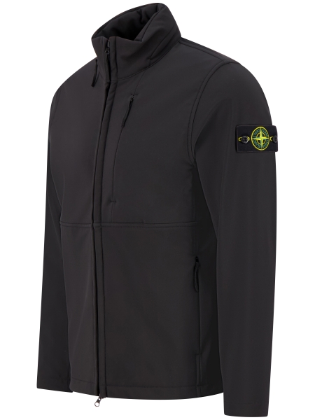 Stone Island L2S15 Q100005 S0B22 V0029 BLACK
