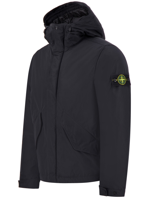 Stone Island L2S15 4100010 S0A26 V0029 BLACK foto 2