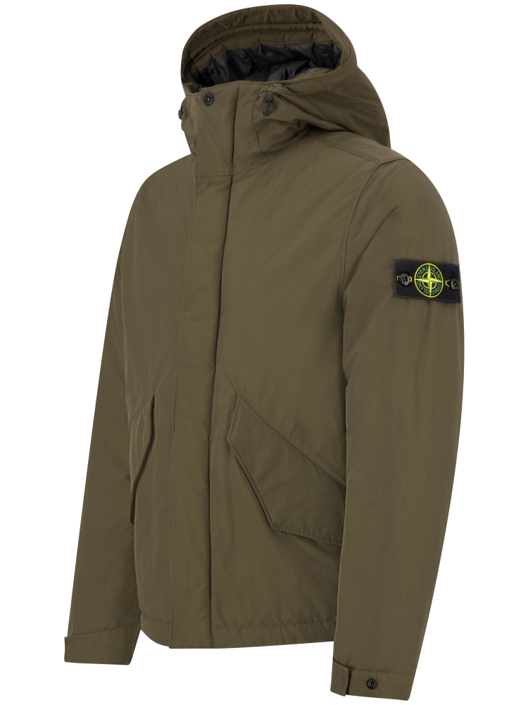 Stone Island L2S15 4100010 S0A26 V0078 COAL GREY