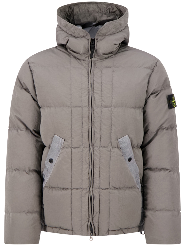 Stone Island L2S15 4100019 S0019 V0060 GREY