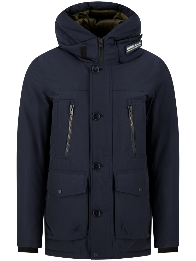 Blauw