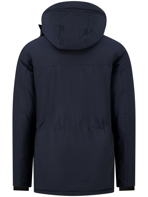 Woolrich CFWOOU0866MBUT0001 MLB MELTON BLUE foto 3