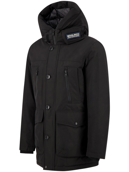 Woolrich CFWOOU0866MBUT0001 BLK BLACK