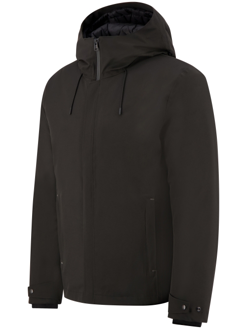 Woolrich CFWOOU2099MBUT4099 100 BLACK foto 2