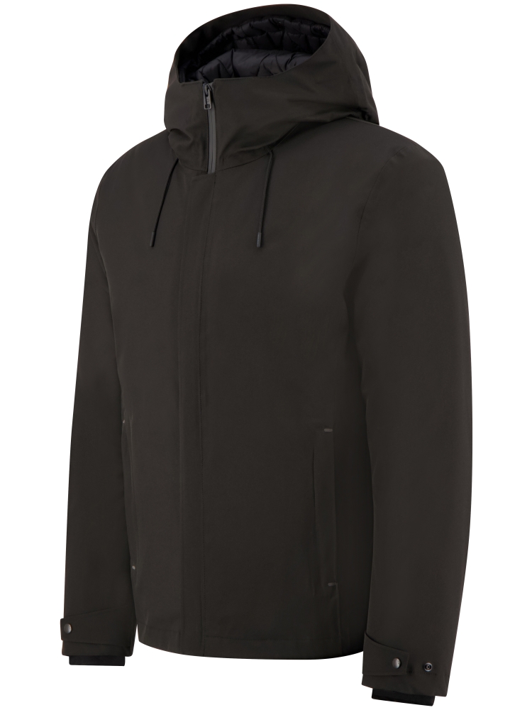 Woolrich CFWOOU2099MBUT4099 100 BLACK