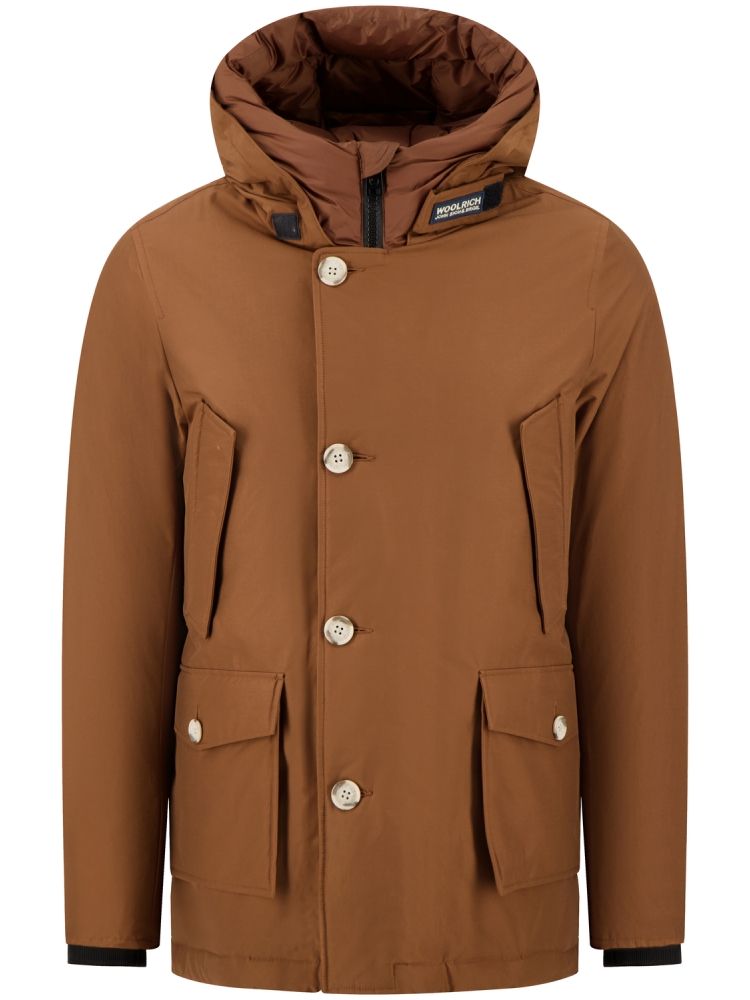Woolrich CFWOOU0483MBUT0001 BSN BISON