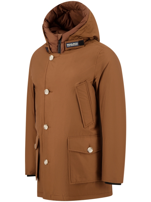 Woolrich CFWOOU0483MBUT0001 BSN BISON foto 2