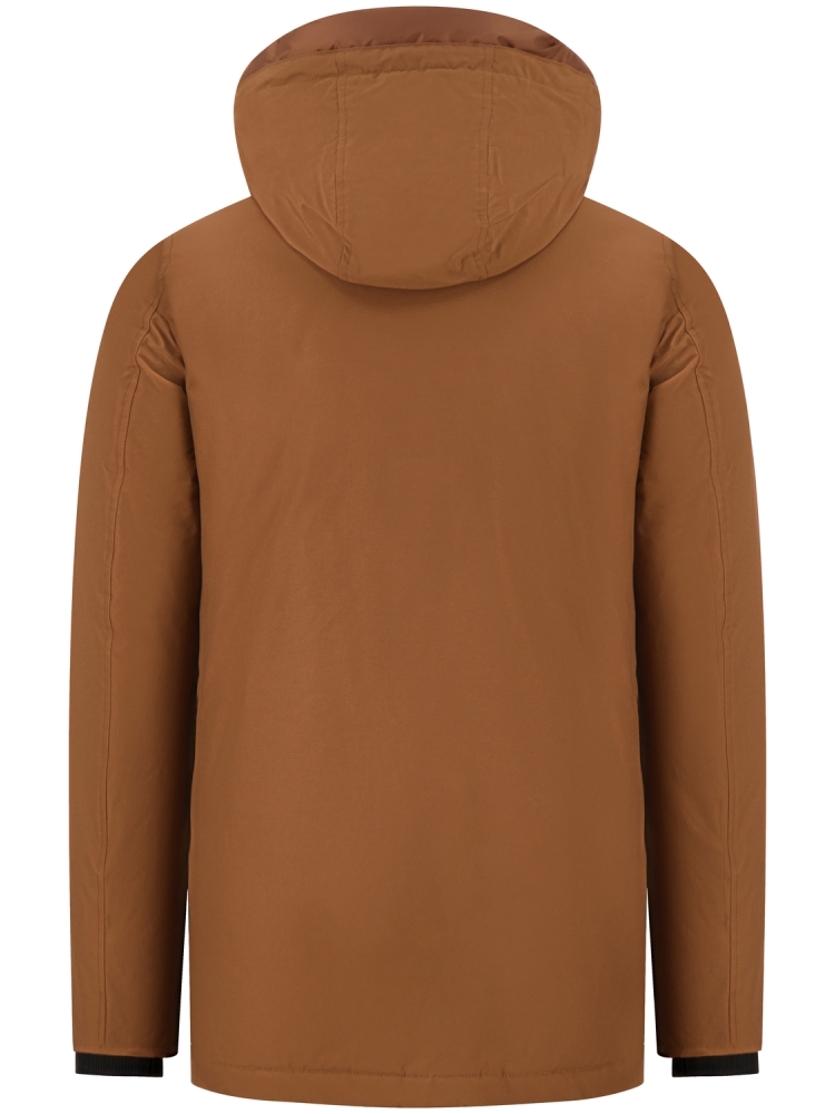 Woolrich CFWOOU0483MBUT0001 BSN BISON