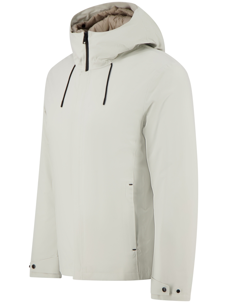 Woolrich CFWOOU2099MBUT4099 8320 WHITE ONYX