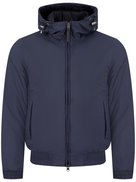 Woolrich CFWOOU2182MRUT5415 3989 MELTON BLUE