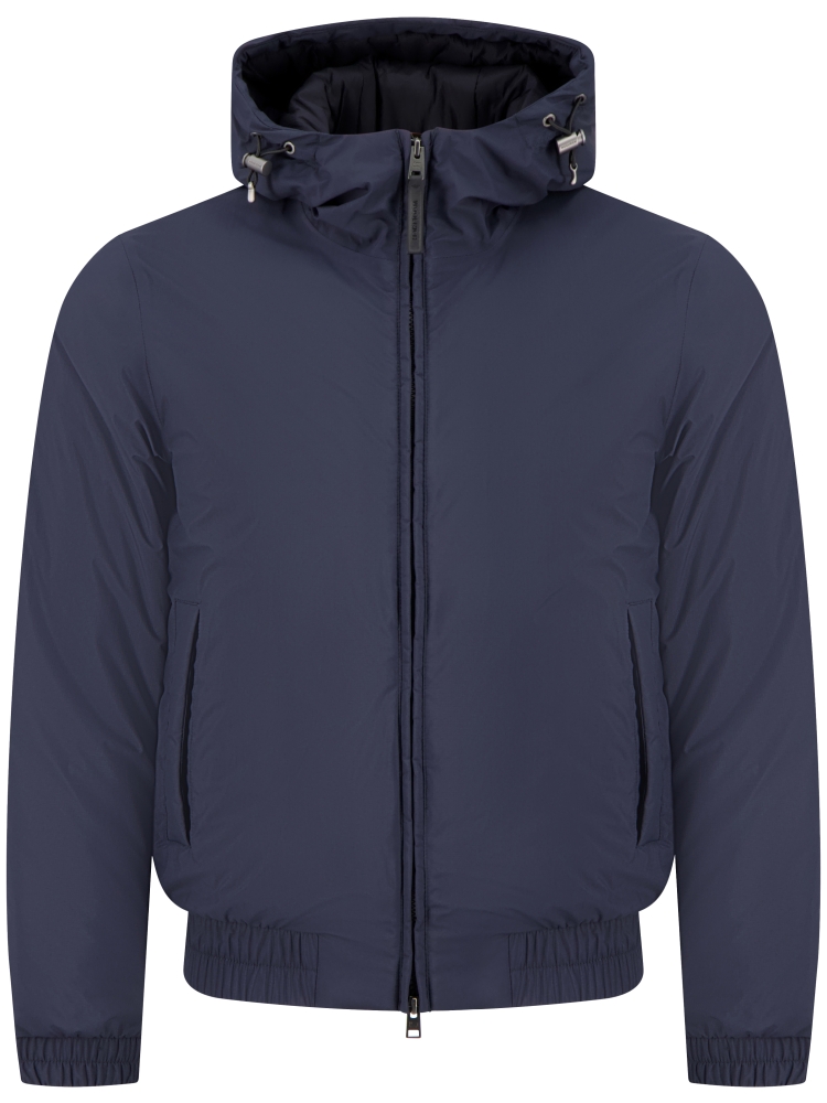 Woolrich CFWOOU2182MRUT5415 3989 MELTON BLUE