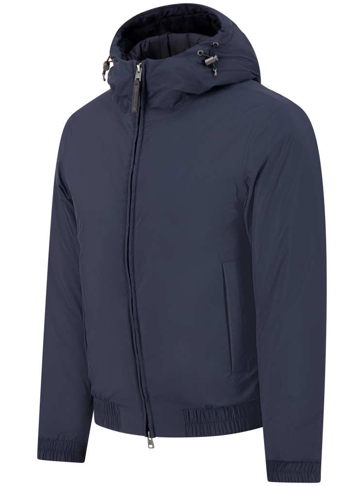 Woolrich CFWOOU2182MRUT5415 3989 MELTON BLUE