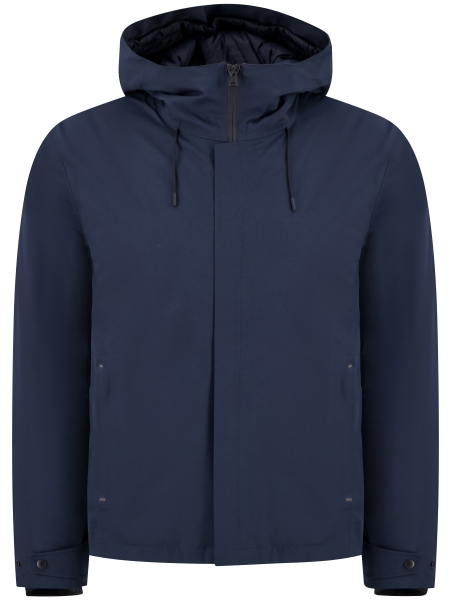 Woolrich CFWOOU2099MBUT4099 3989 MELTON BLUE