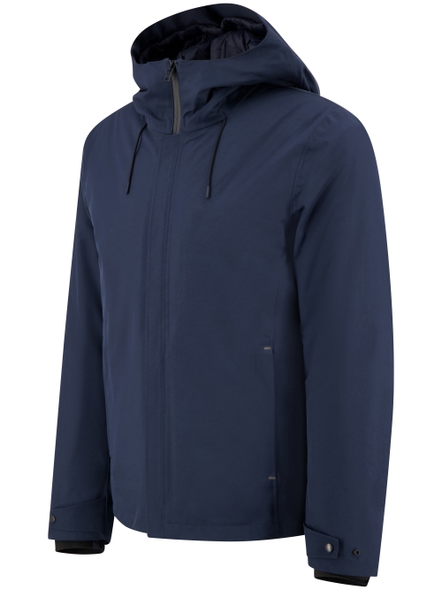 Woolrich CFWOOU2099MBUT4099 3989 MELTON BLUE foto 2