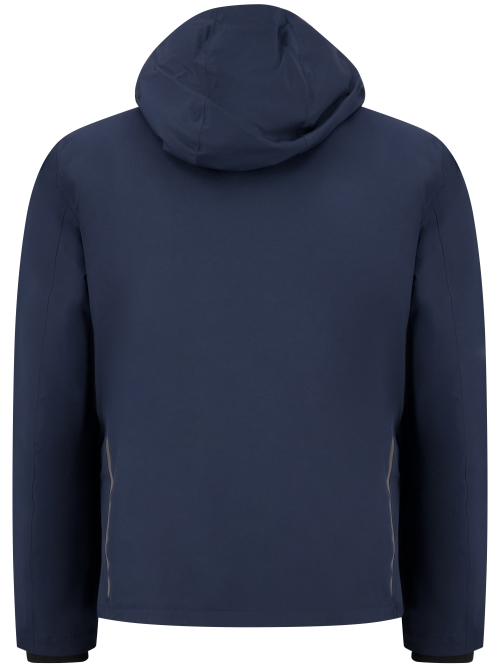 Woolrich CFWOOU2099MBUT4099 3989 MELTON BLUE foto 3