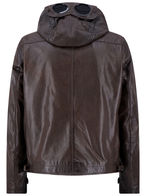 C.P. Company 21CMOW305A-110457L 380 DARK CHOCOLAT foto 3
