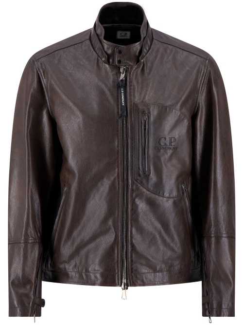C.P. Company 21CMOW305A-110457L 380 DARK CHOCOLAT foto 4