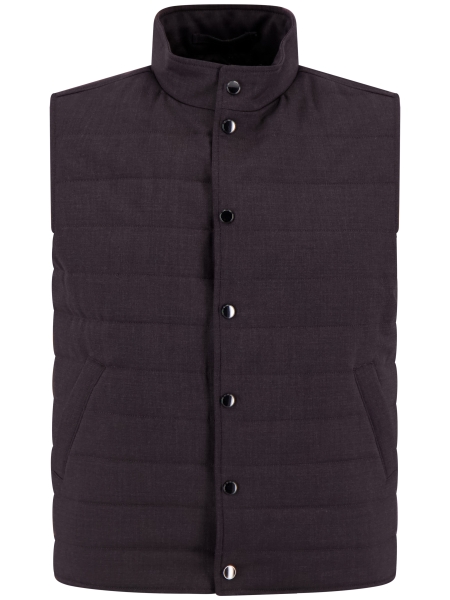 Profuomo PPWU10008B H2 DARK BROWN Profuomo PPWU10008B H2 DARK BROWN