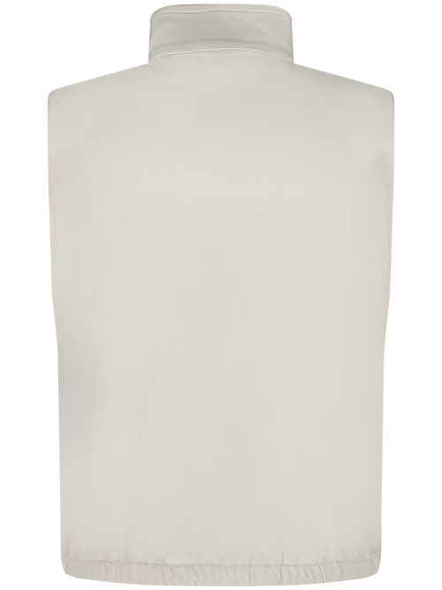 Valenza SUPIMA BODYWARMER 1034 15 PEARL GREY foto 3