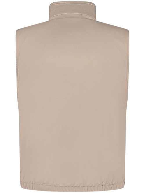 Valenza SUPIMA BODYWARMER 1034 68 LEAD GREY foto 3