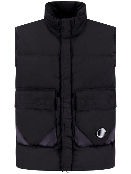 C.P. Company 19CMVE028A-006369M 999 BLACK