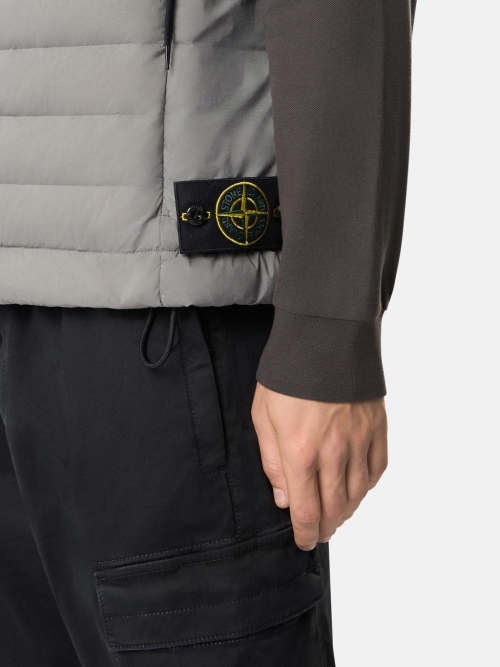 Stone Island K2S15G100004 S0183 V006B CEMENT foto 7