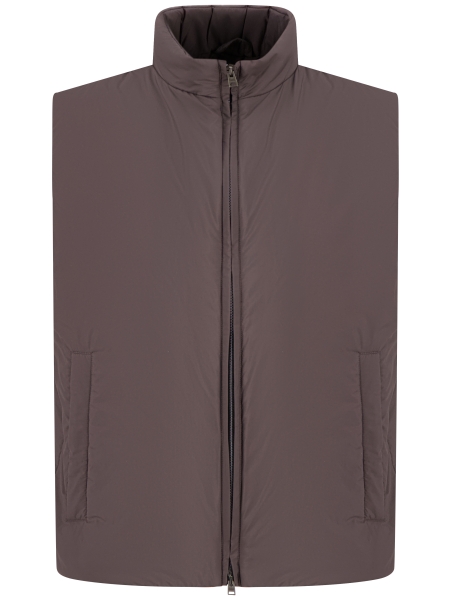 Herno GI000456U-12456Z 8993 MARRONE SCURO