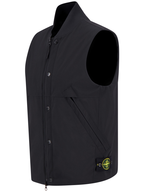 Stone Island L1S15 G100003 S0A27 V0029 BLACK foto 2