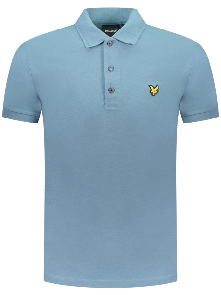 Lyle and Scott SP1800V W825 S.BLUE