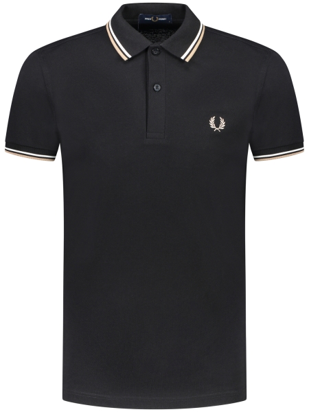 Fred Perry M3600 r78 blk/snwht
