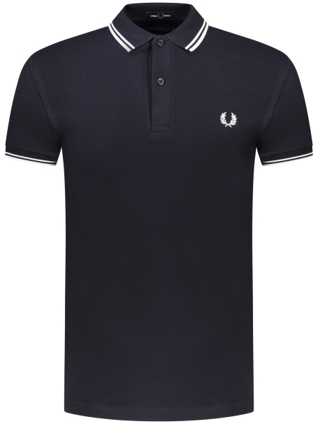 Fred Perry M3600 ST 238 NAVY/WHITE