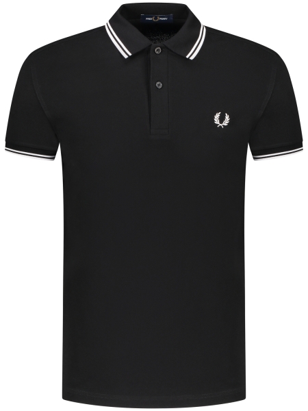 Fred Perry M3600 ST 350 BLACK